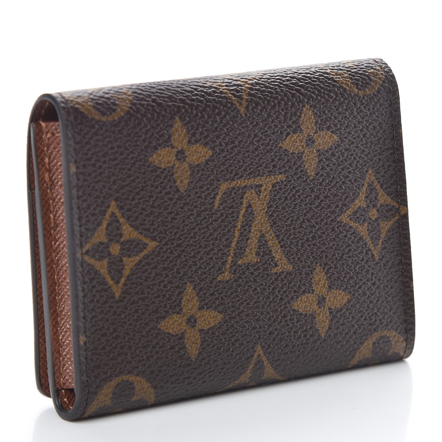 Louis Vuitton Monogram Enveloppe Carte De Visite 3 of 7