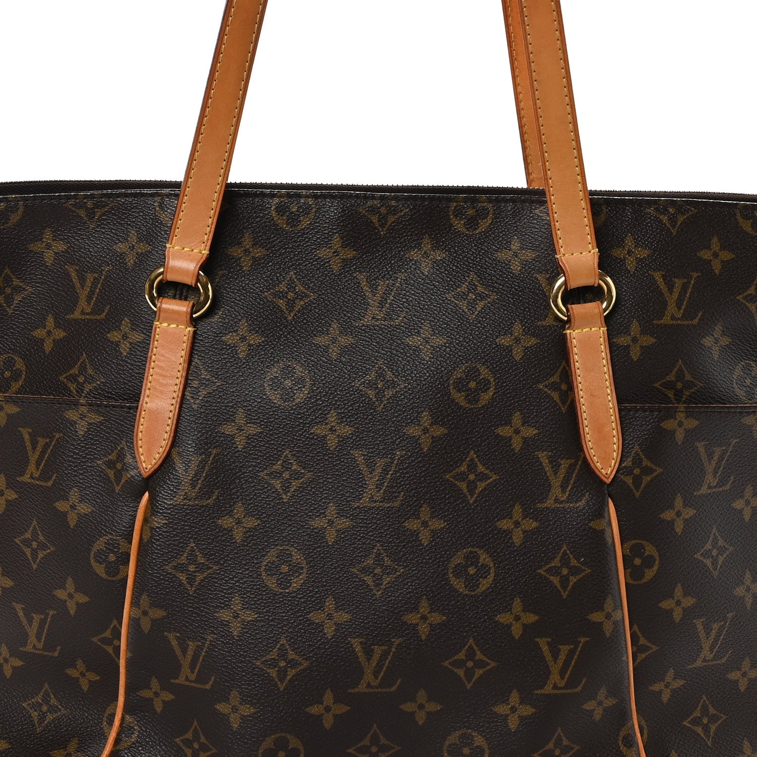 Louis Vuitton Monogram Totally MM 7 of 10