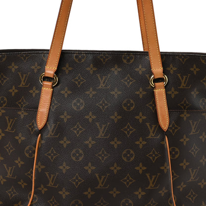 Louis Vuitton Monogram Totally MM 7 of 10