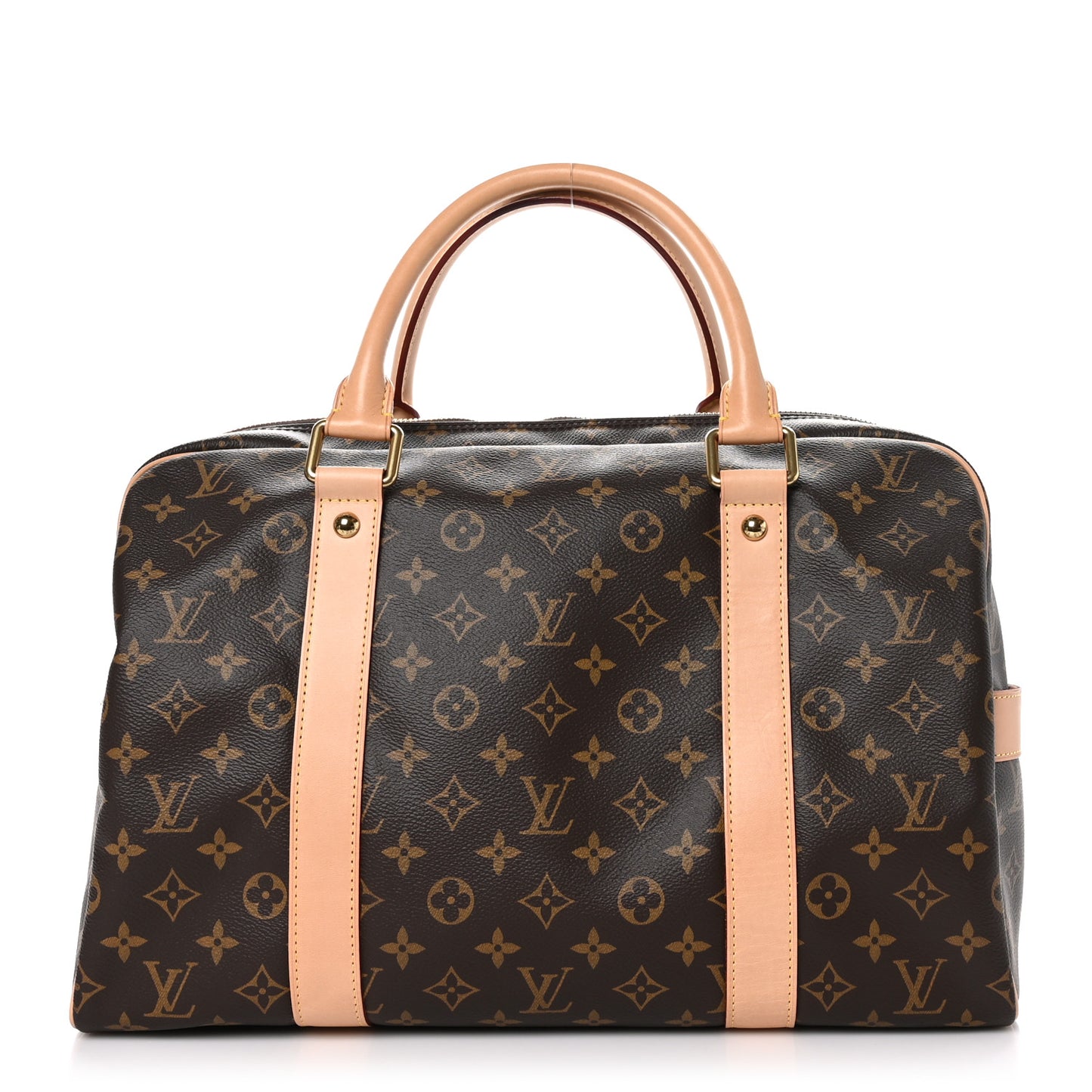 Monogram Carryall