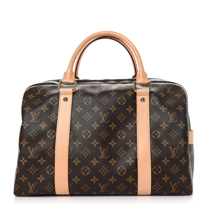 Louis Vuitton Monogram Carryall 1 of 10