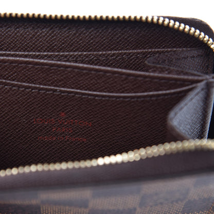 Louis Vuitton Damier Ebene Zippy Coin Purse 6 of 6