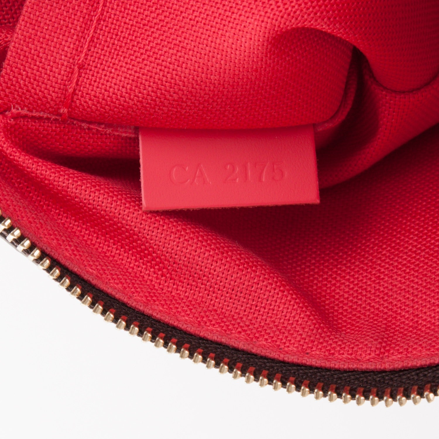 Louis Vuitton Monogram Totem Pochette Accessories Flamingo 7 of 7