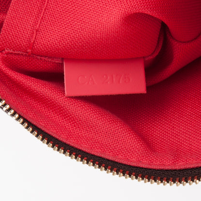 Louis Vuitton Monogram Totem Pochette Accessories Flamingo 7 of 7