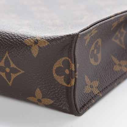 Louis Vuitton Monogram Toiletry Pouch 26 9 of 9