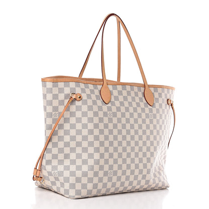 Louis Vuitton Damier Azur Neo Neverfull GM 4 of 12
