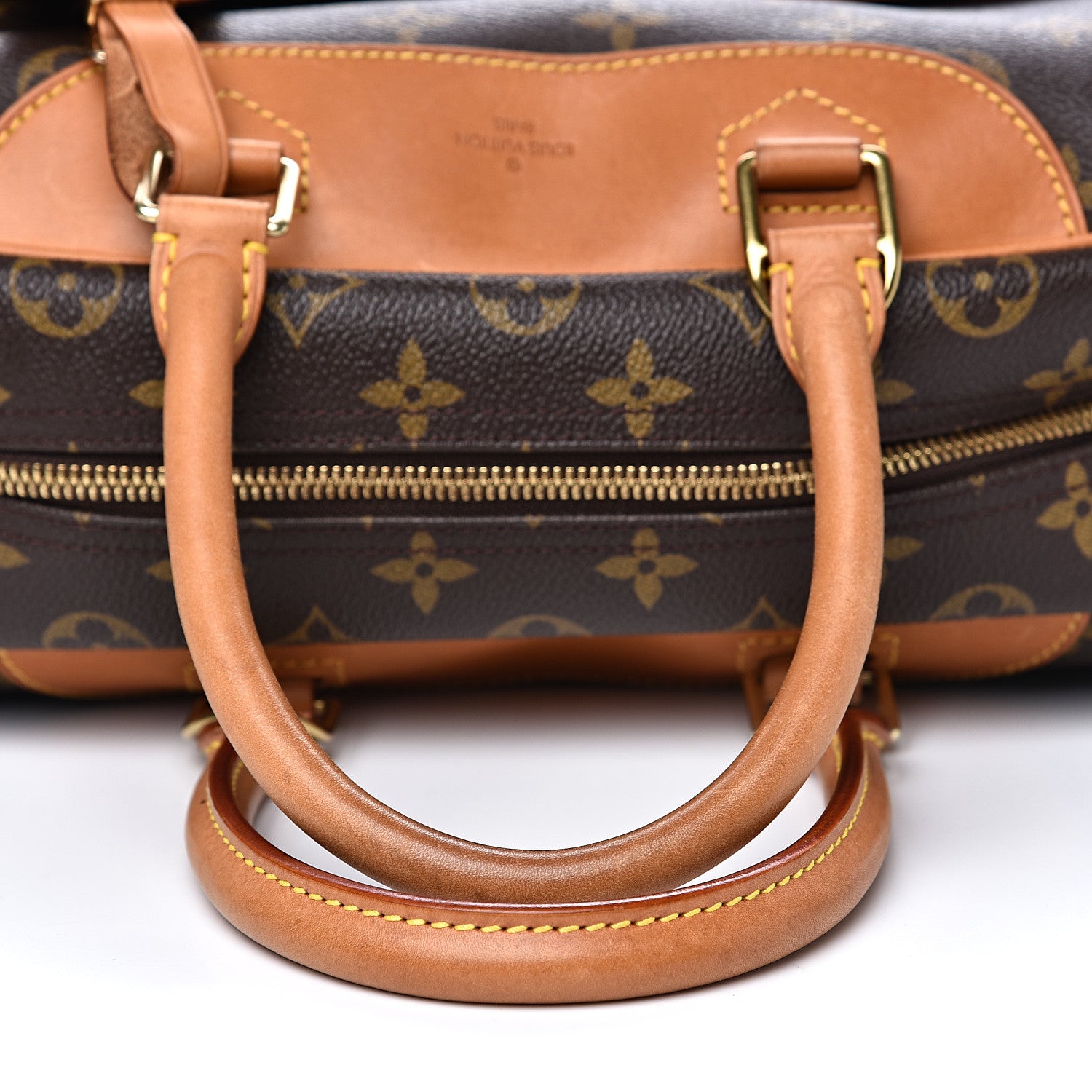 Louis Vuitton Monogram Deauville 10 of 12