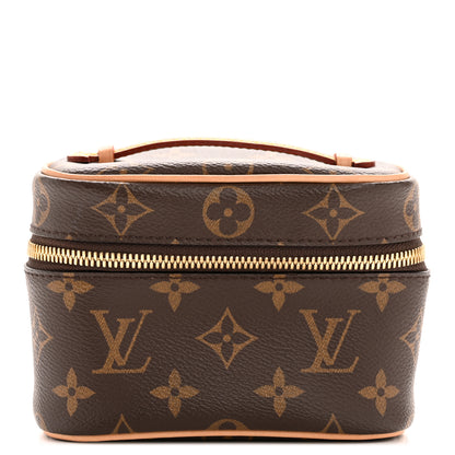 Louis Vuitton Monogram Nice Nano 1 of 9