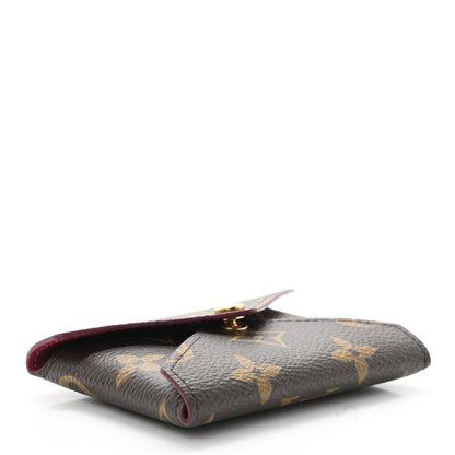 Louis Vuitton Monogram Small Kirigami Pochette Insert Fuchsia 4 of 6