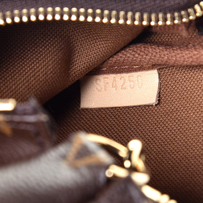 Louis Vuitton Monogram Mini Pochette Accessories 7 of 11