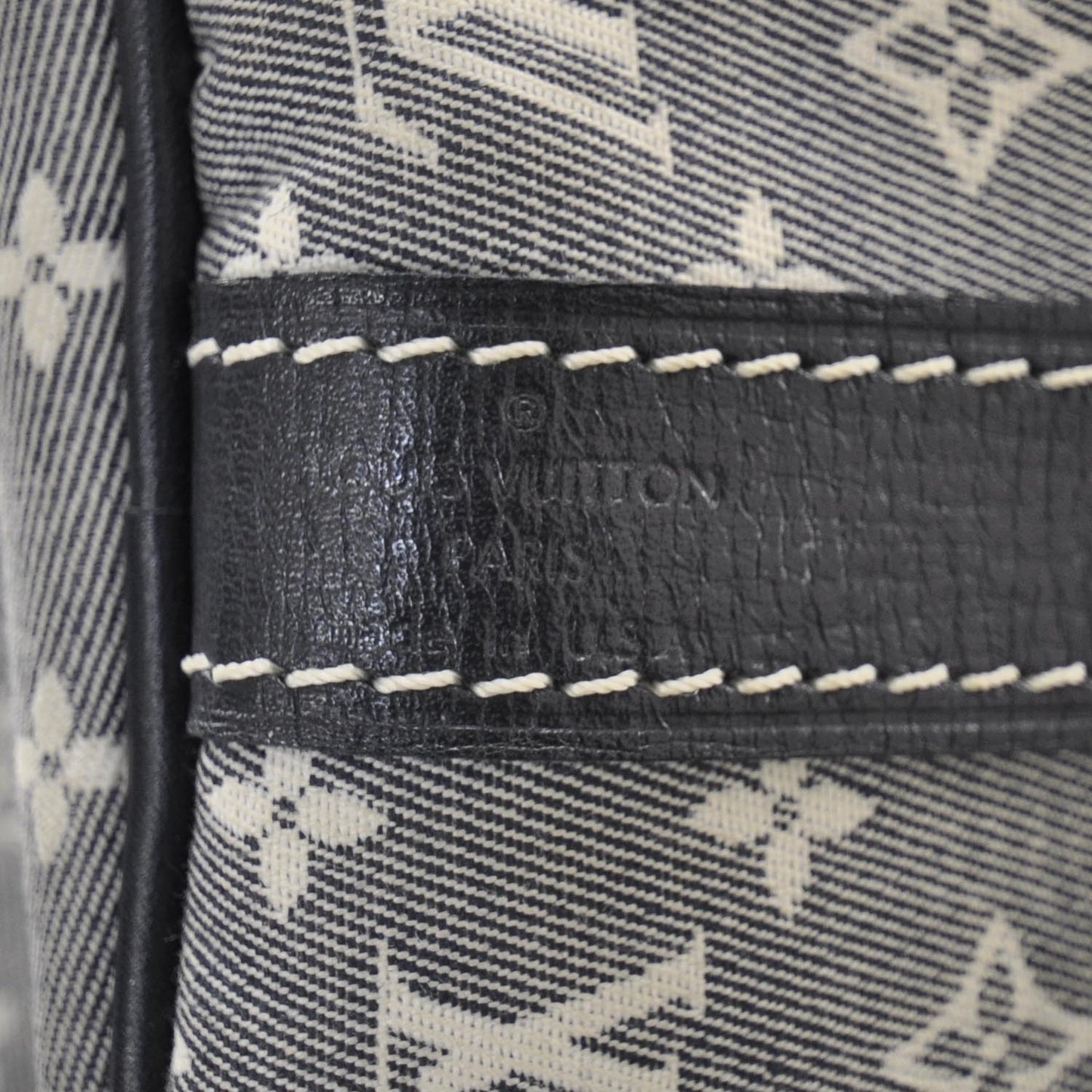 Monogram Idylle Speedy Bandouliere 30 Encre