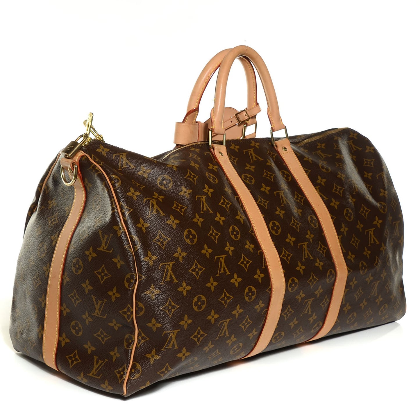 Monogram Keepall Bandouliere 55