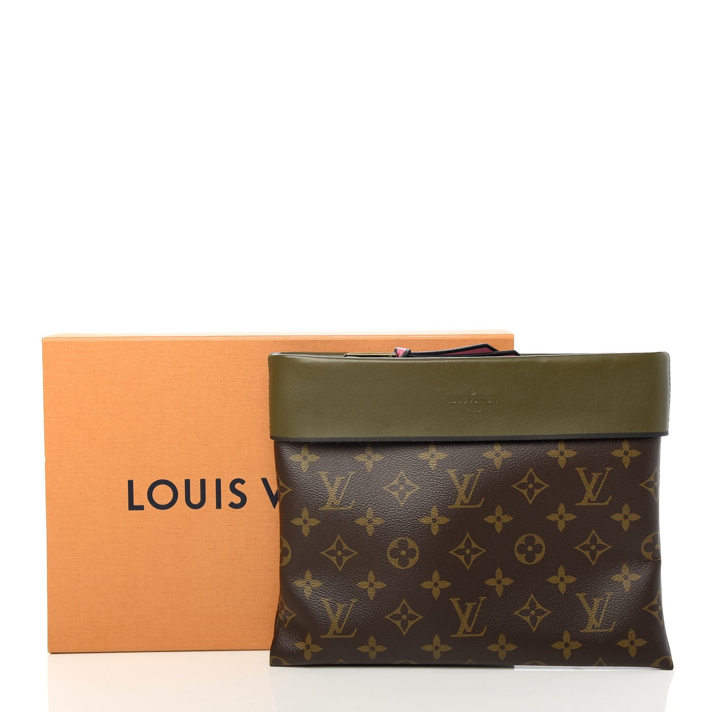 Monogram Tuileries Pochette Kaki