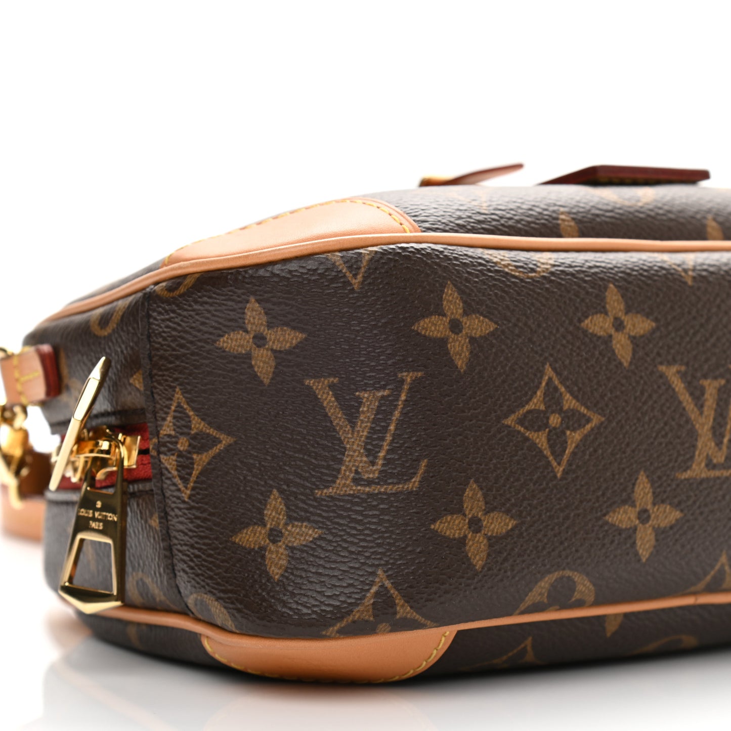Monogram Deauville Mini