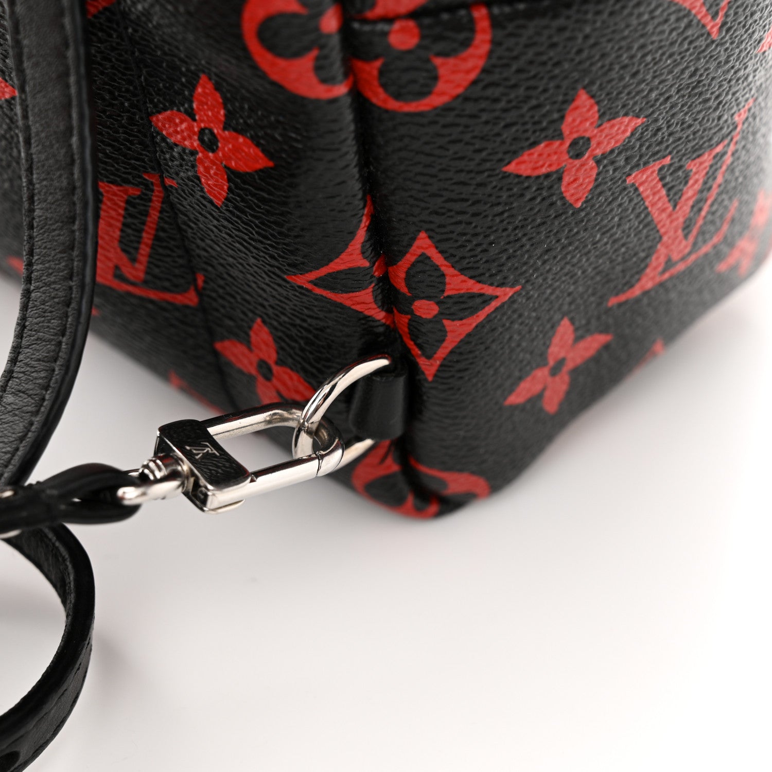 Louis Vuitton Monogram Infrarouge Palm Springs Backpack Mini 11 of 12