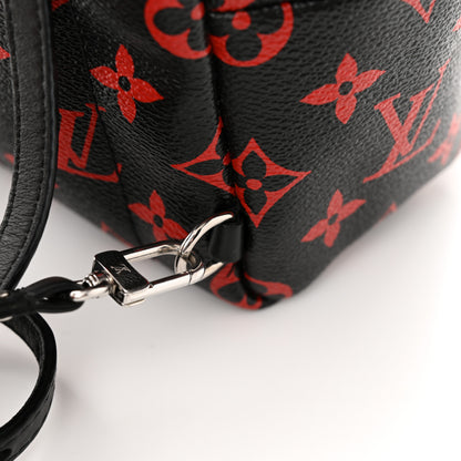 Louis Vuitton Monogram Infrarouge Palm Springs Backpack Mini 11 of 12