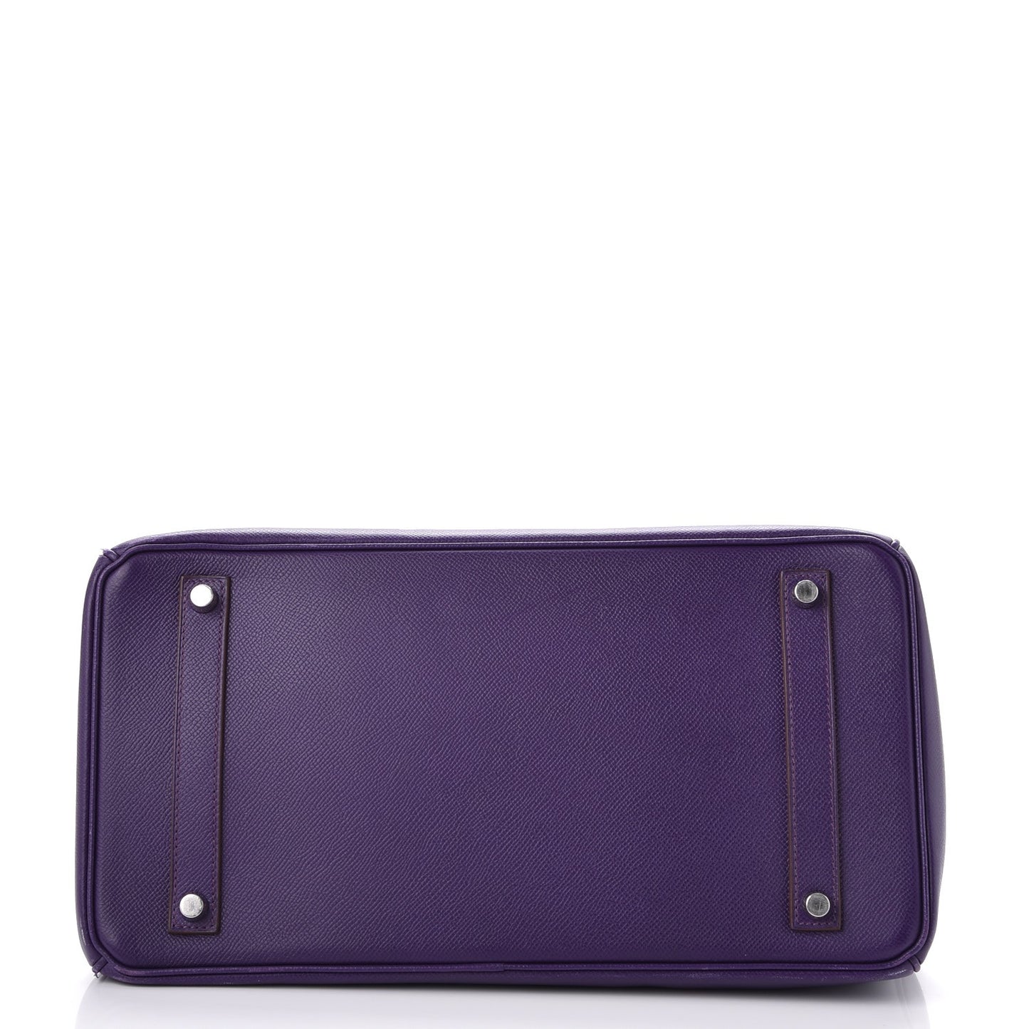 Epsom Birkin 35 Iris
