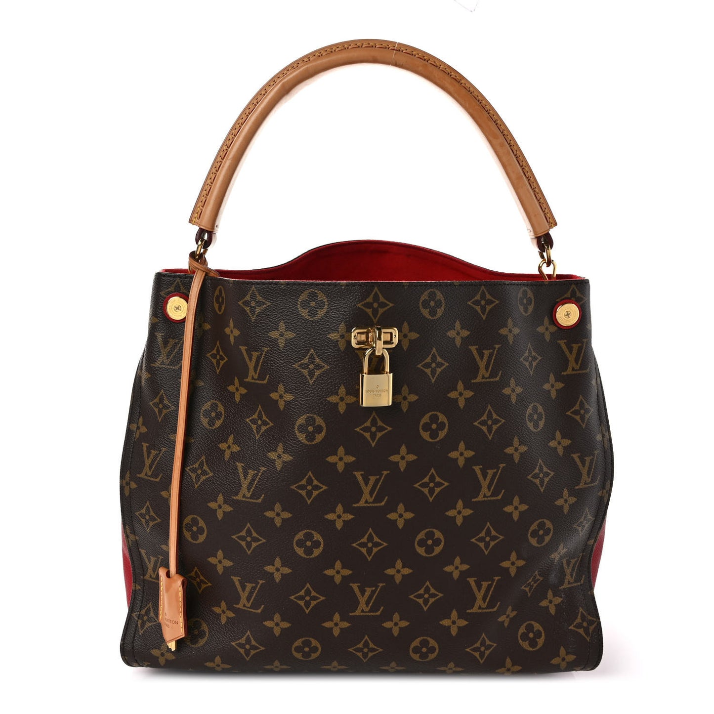 Monogram Gaia Cherry