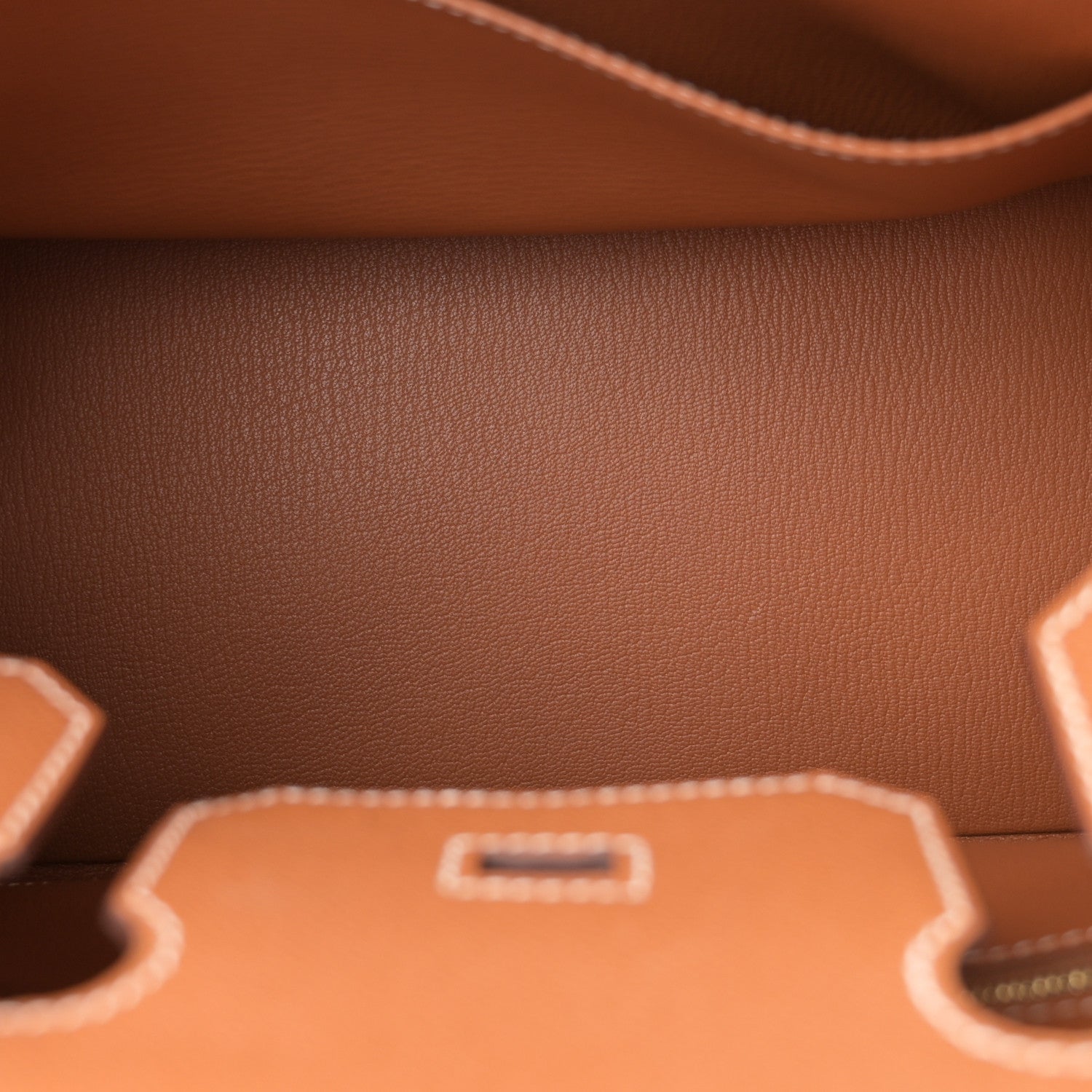 Hermes Epsom Birkin 30 Gold 5 of 11