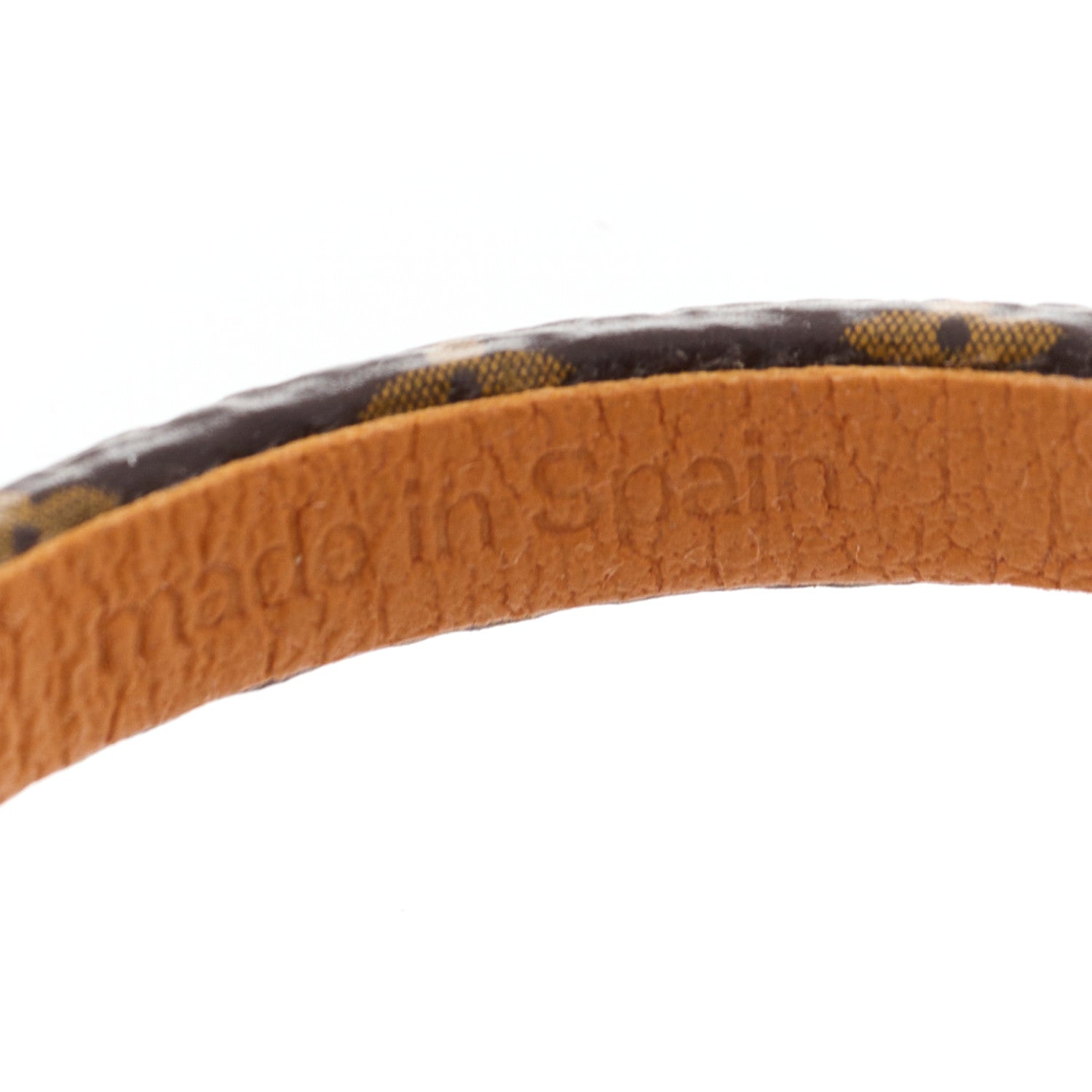 Louis Vuitton Monogram Vivienne Bracelet 19 5 of 6