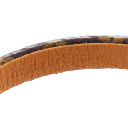 Louis Vuitton Monogram Vivienne Bracelet 19 5 of 6