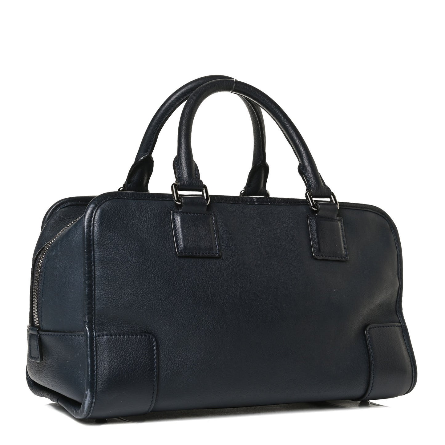 Calfskin Amazona 28 Navy