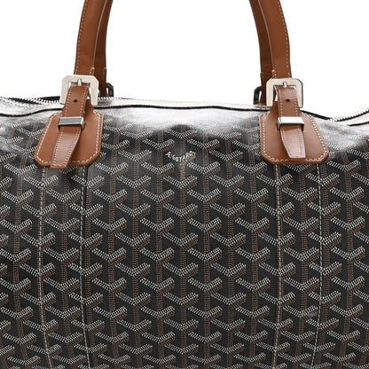 Goyard Goyardine Croisiere 50 Black Gold 7 of 14