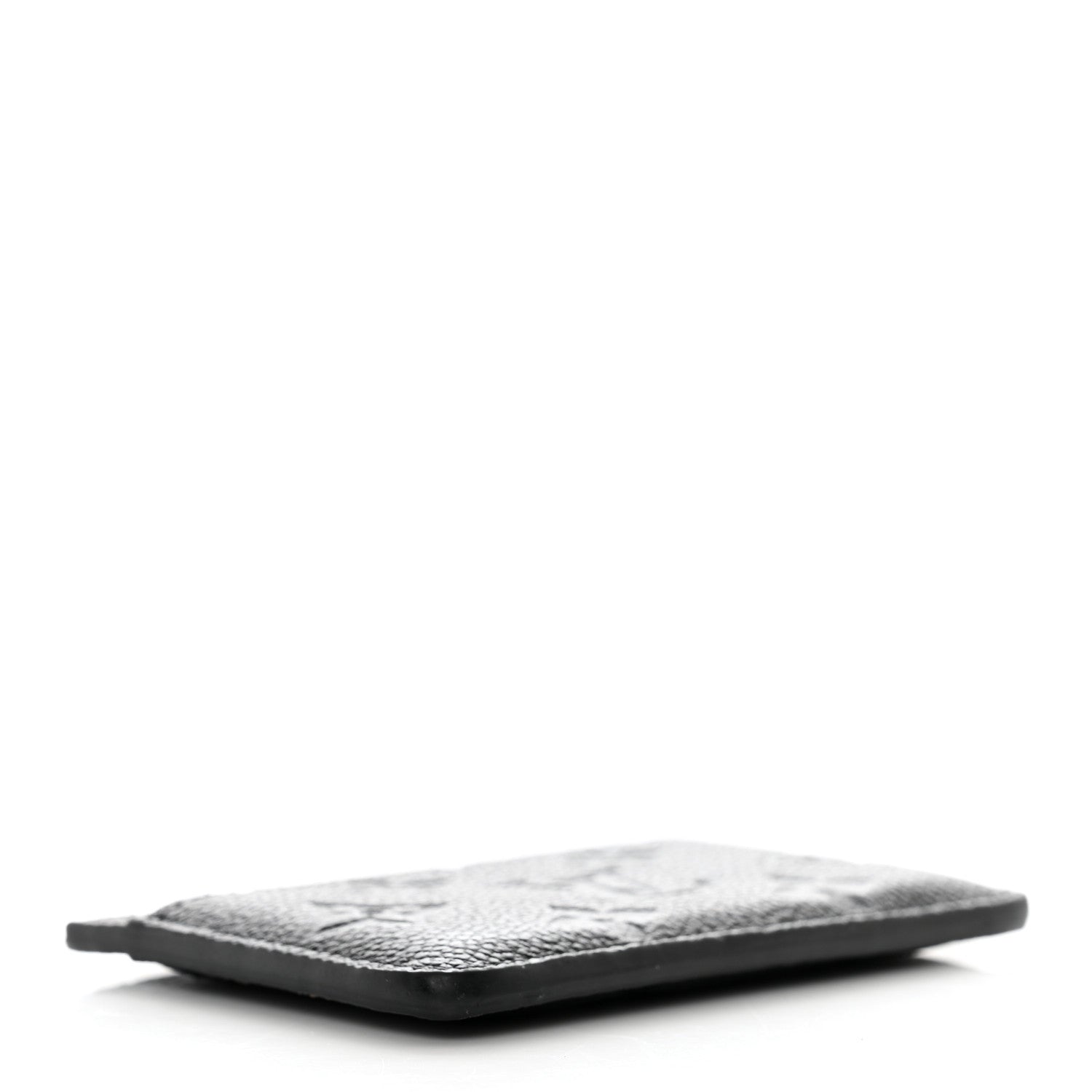 Louis Vuitton Empreinte Card Holder Black 4 of 8