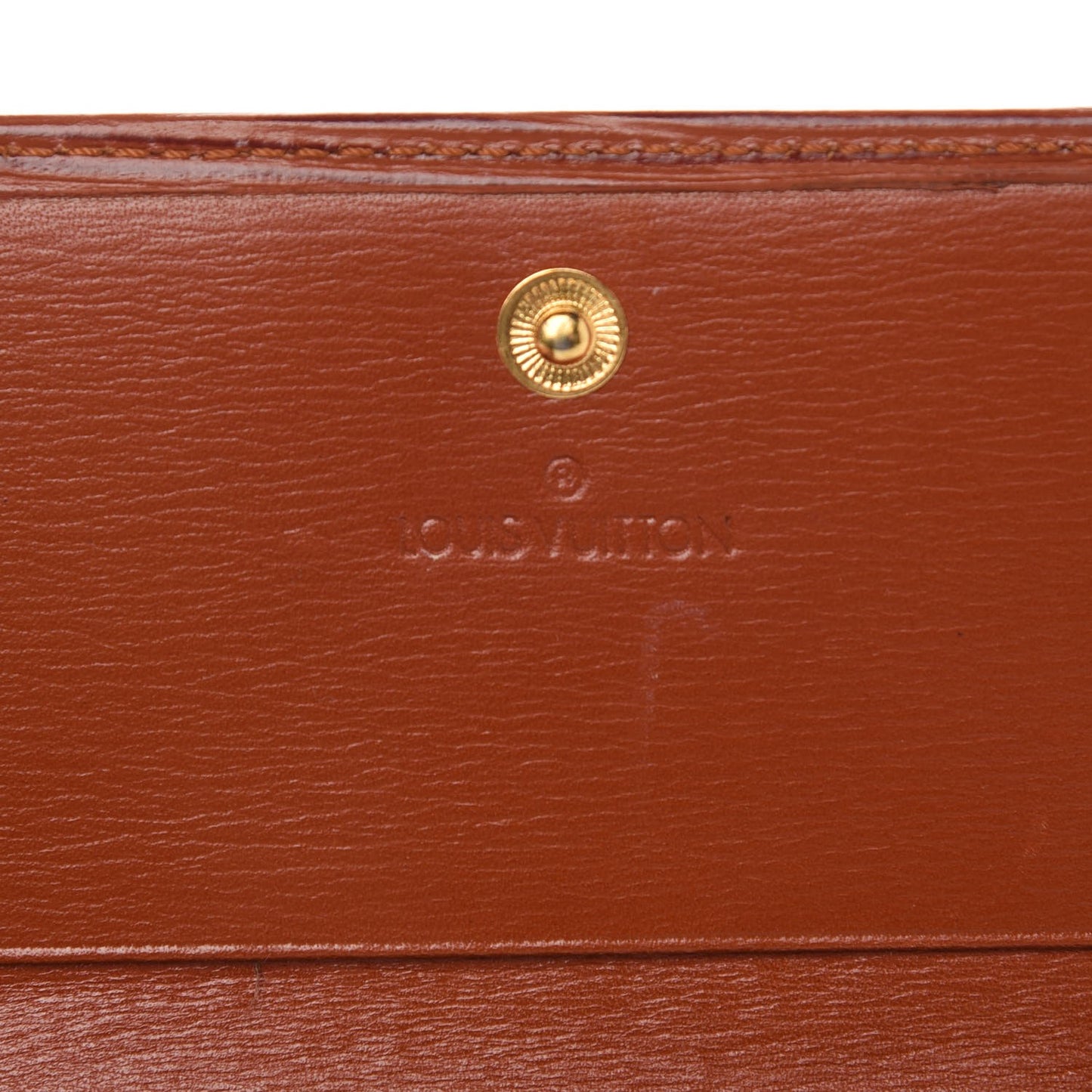 Epi Elise Wallet Kenyan Fawn