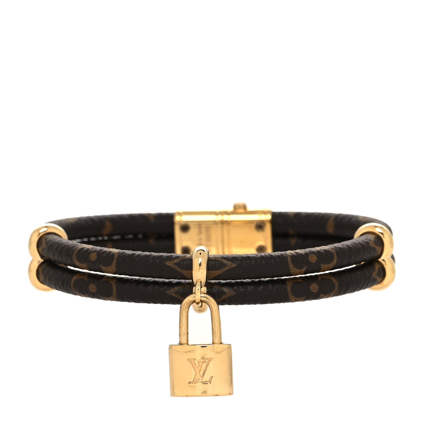 Monogram Keep It Twice Bracelet 19