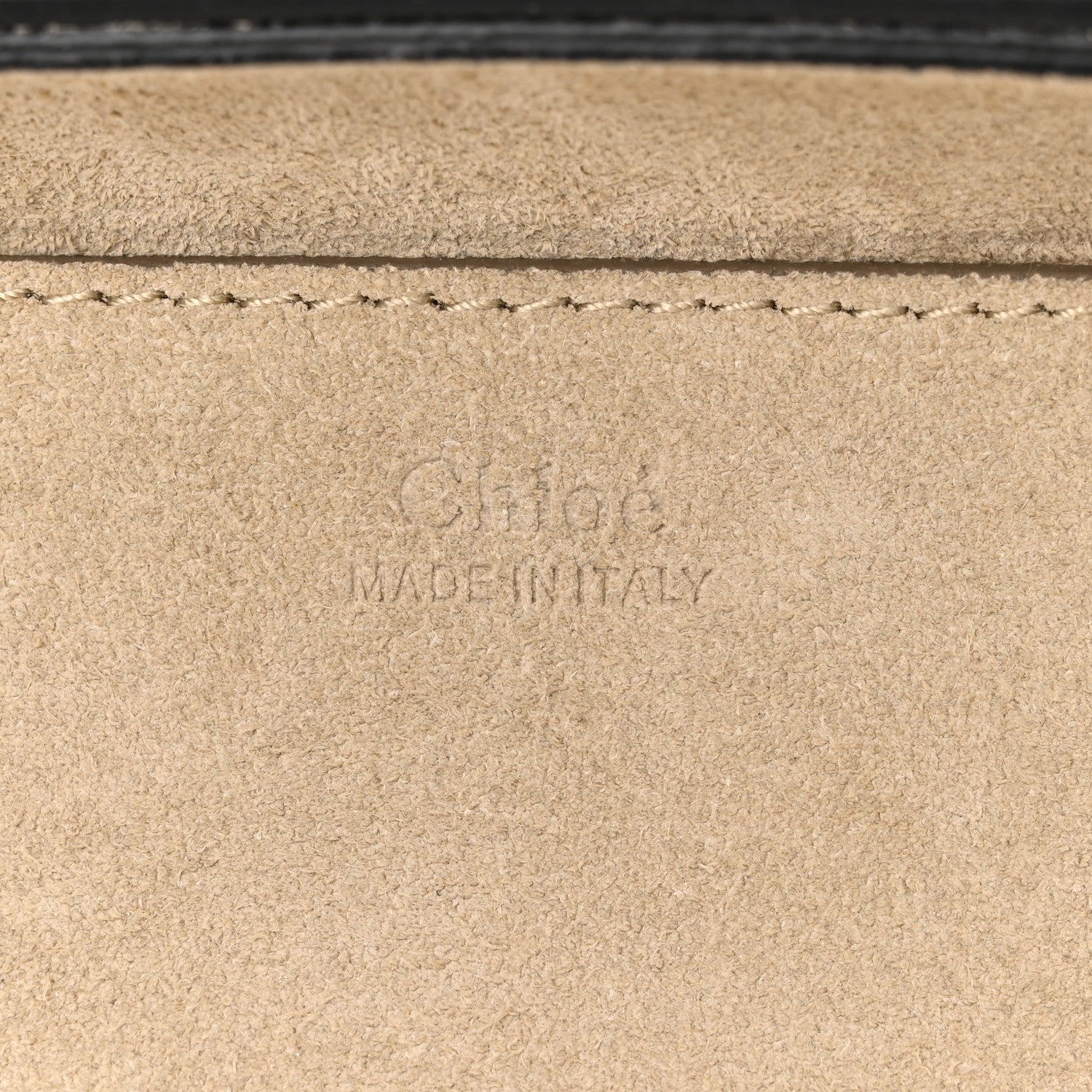 Chloe Calfskin Quilted Mini Drew Bijou Shoulder Bag Black 6 of 10