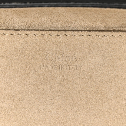 Chloe Calfskin Quilted Mini Drew Bijou Shoulder Bag Black 6 of 10