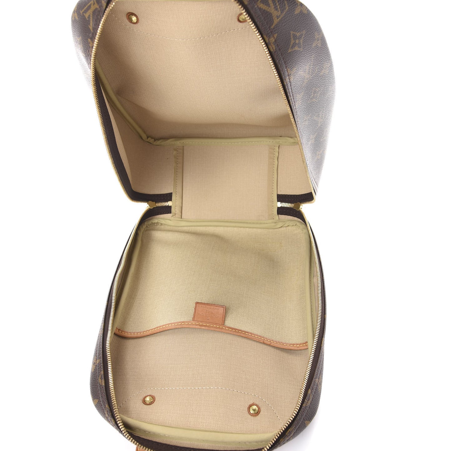 Monogram Excursion Shoe Bag