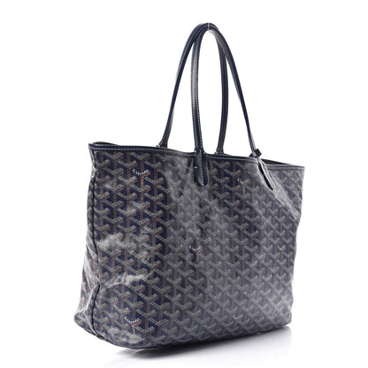 Goyard Goyardine Saint Louis PM Navy 5 of 22