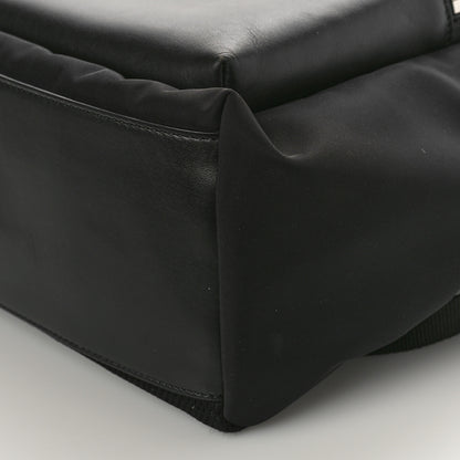 Salvatore Ferragamo Nylon Backpack Black 8 of 8
