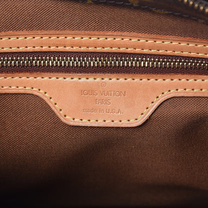 Louis Vuitton Monogram Cabas Piano 6 of 15