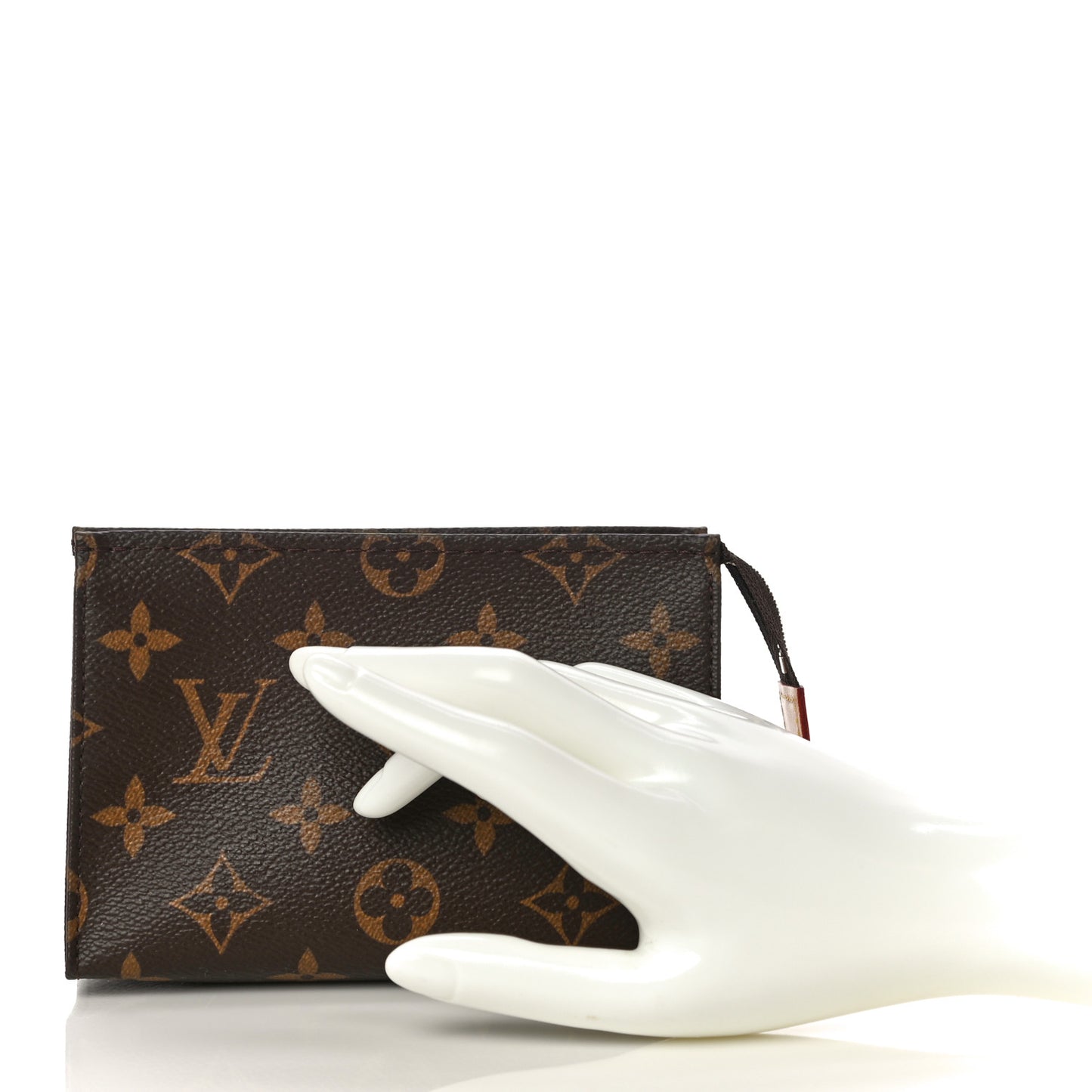 Monogram Toiletry Pouch 15