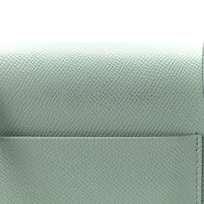 Celine Baby Grained Calfskin Small Trotteur Jade 12 of 12