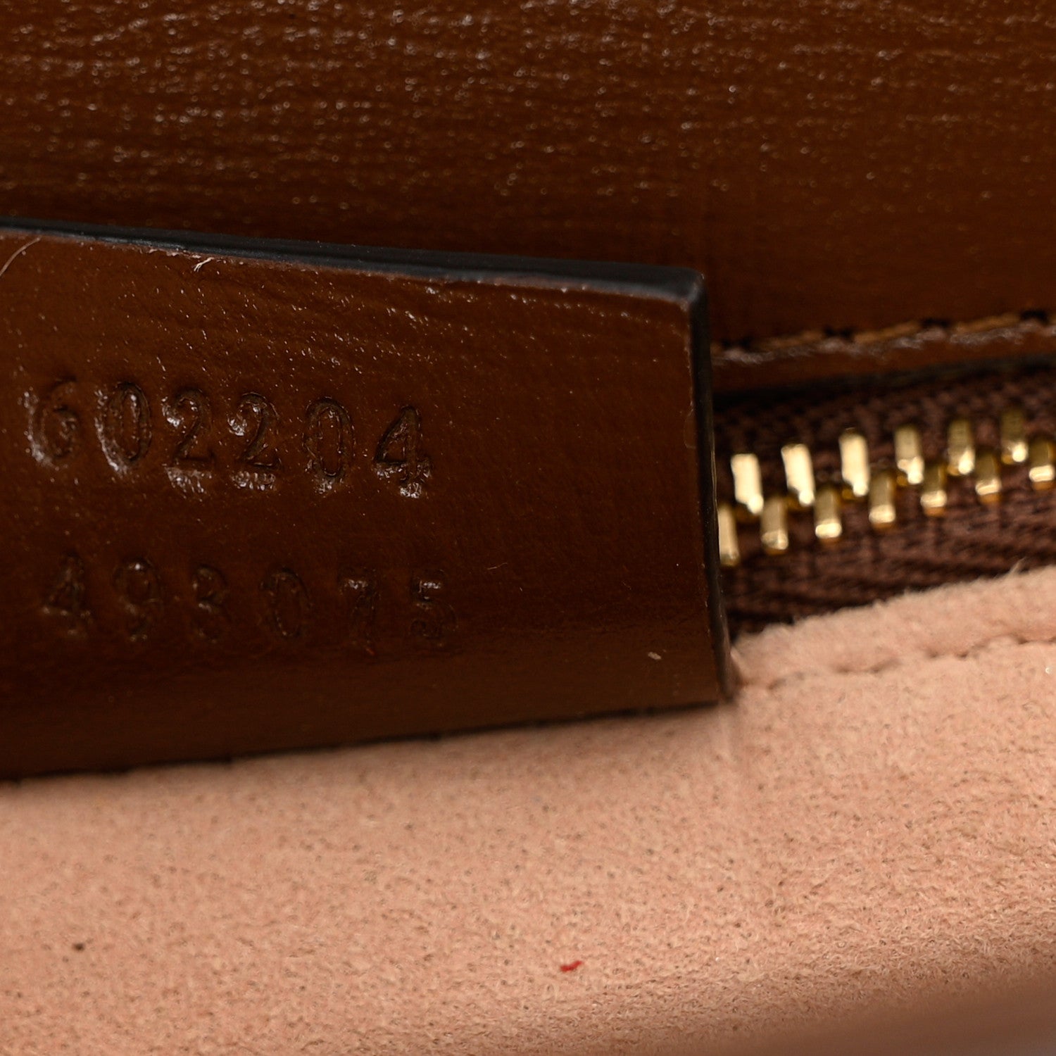 Gucci GG Supreme Monogram Horsebit 1955 Shoulder Bag Beige Brown Sugar 7 of 11