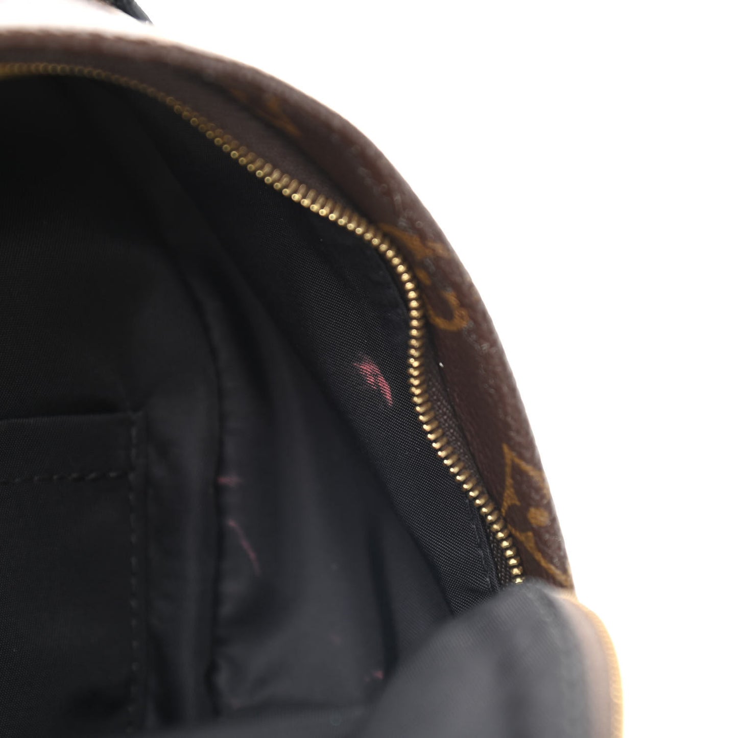 Monogram Palm Springs Backpack Mini