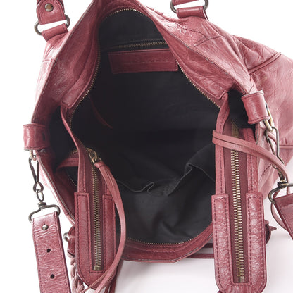 Balenciaga Agneau Classic Hardware Velo Cassis 5 of 23