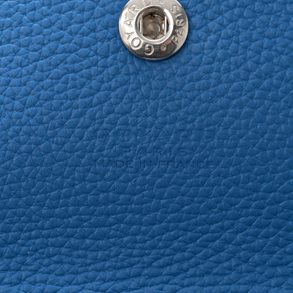 Goyard Goyardine Sac Hardy Pet Carrier PM Sky Blue 7 of 12