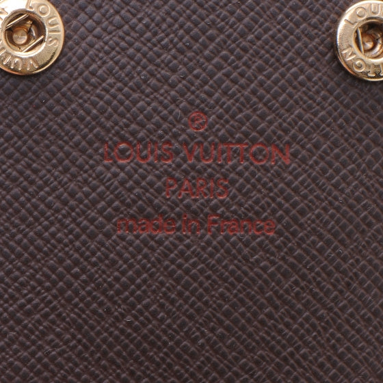 Louis Vuitton Damier iPod Case 5 of 6