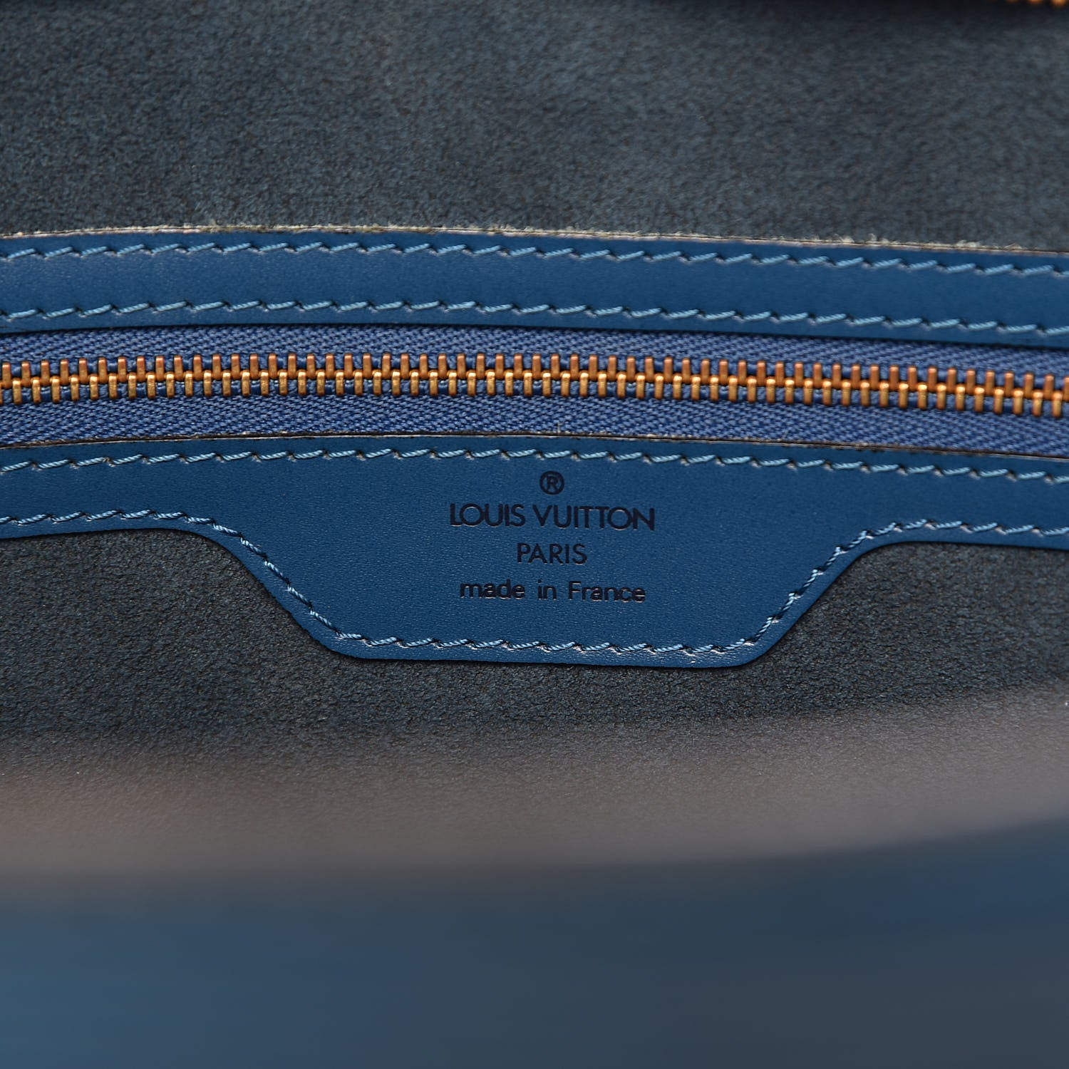 Louis Vuitton Epi Saint Jacques GM Toledo 6 of 16