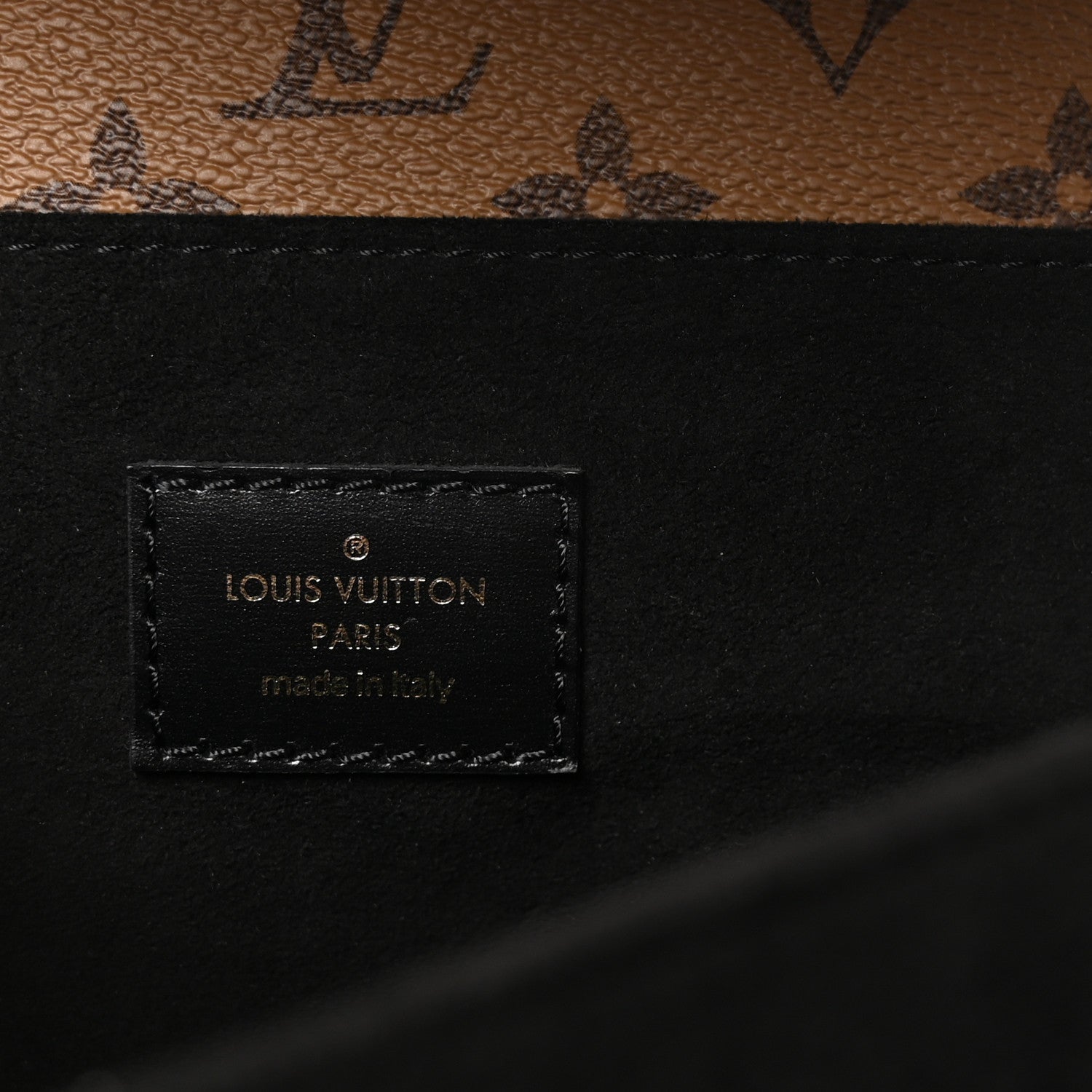 Louis Vuitton Reverse Monogram Pochette Metis 6 of 9