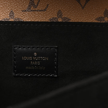 Louis Vuitton Reverse Monogram Pochette Metis 6 of 9
