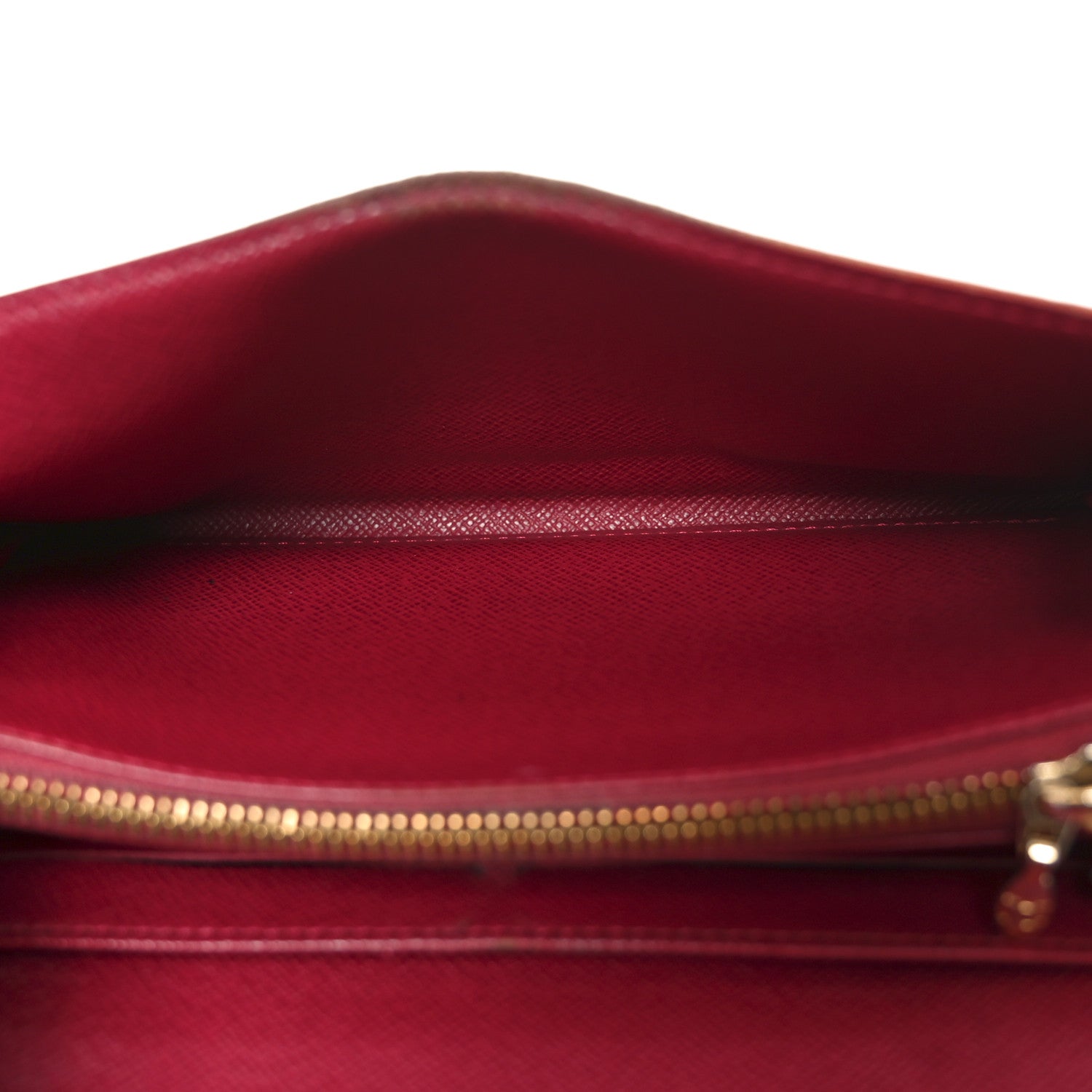 Louis Vuitton Monogram Multicolor Sarah Wallet White Eglantine 5 of 9