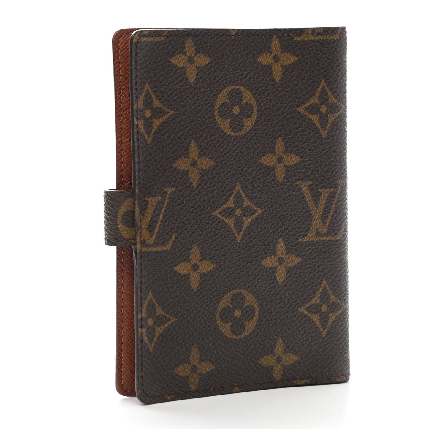 Monogram Small Ring Agenda Cover