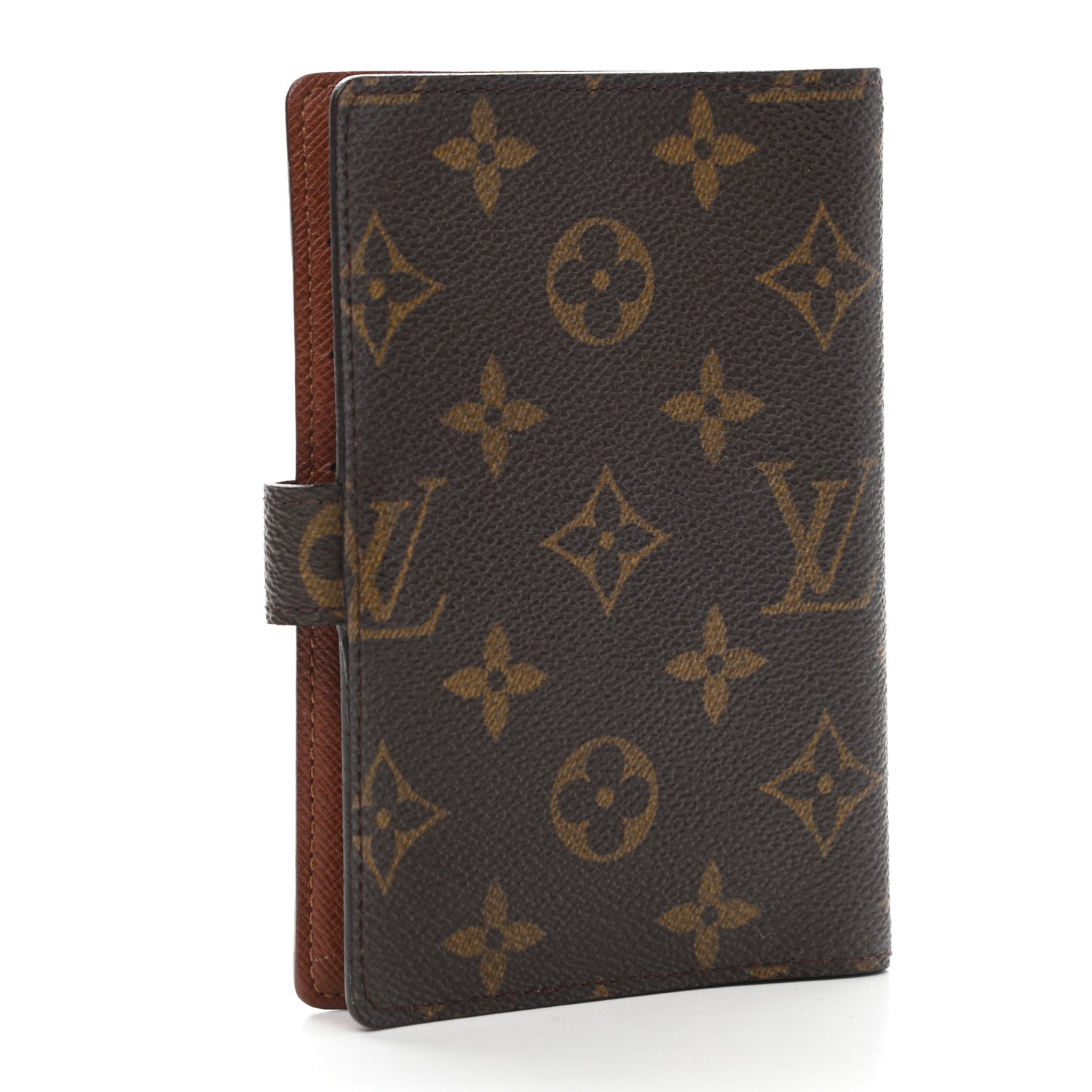 Louis Vuitton Monogram Small Ring Agenda Cover 3 of 8