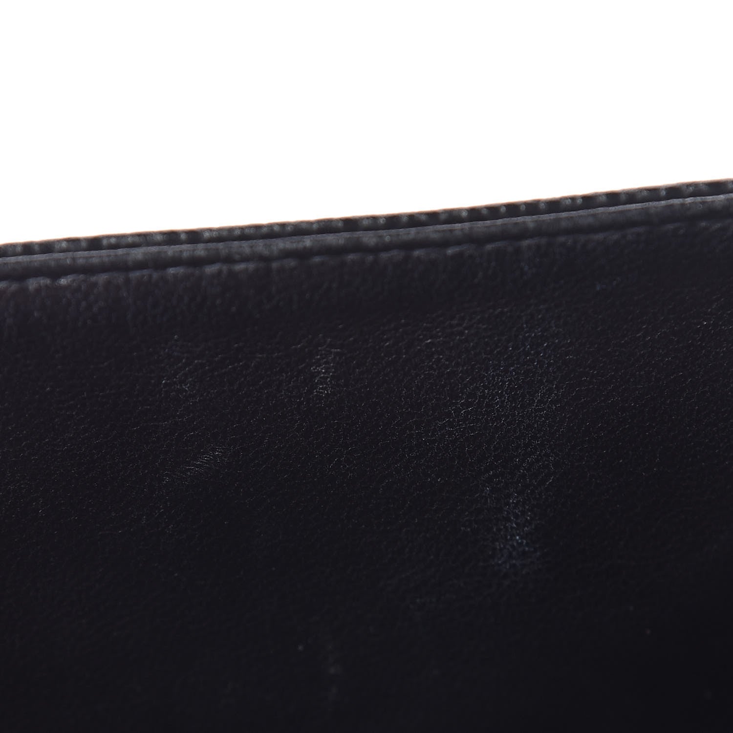 Chanel Caviar Quilted Medium Double Flap Black 11 of 12
